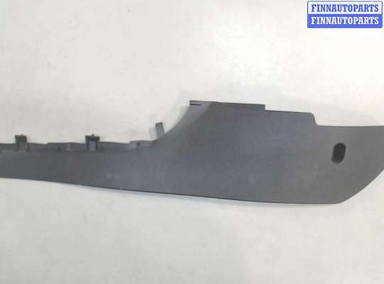 Пластик центральной консоли VG2676371 на Volkswagen Golf 6 2008-2012