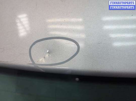 купить Крышка (дверь) багажника на Volkswagen Polo 2009-2014