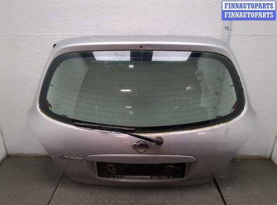 Поводок дворника на Nissan Almera II N16