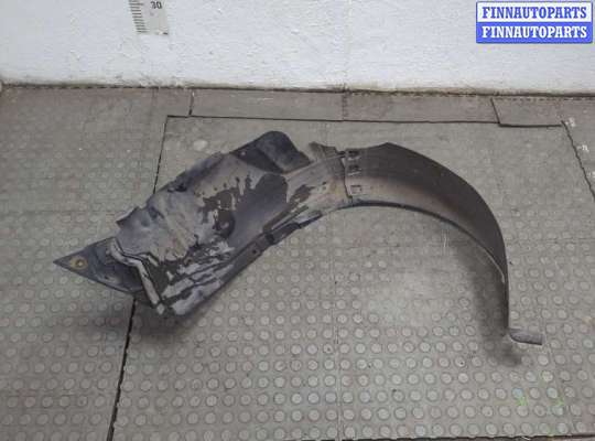 купить Защита арок (подкрылок) на Chevrolet Spark 2009-2016