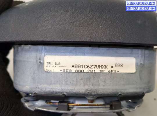 купить Подушка безопасности водителя на Audi A4 (B7) 2005-2007