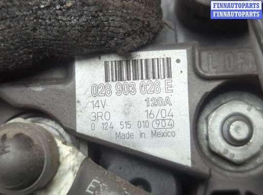 купить Генератор на Volkswagen Beetle 1997-2010