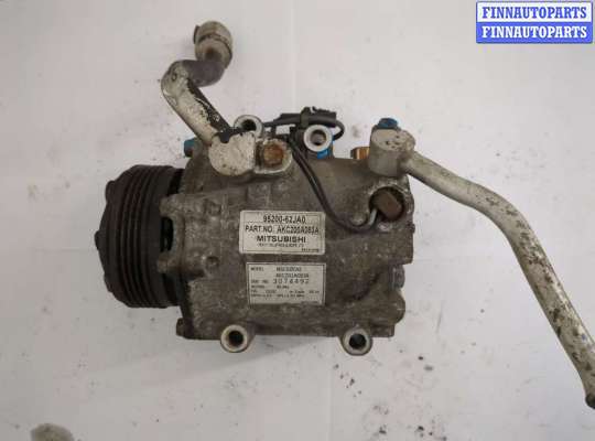 купить Компрессор кондиционера на Fiat Sedici 2005-2014