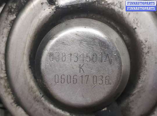 Клапан рециркуляции газов (EGR) на Volkswagen Passat B6 (3C)