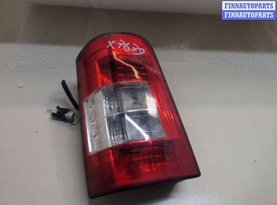 Фонарь задний на Citroen Berlingo I (MF)