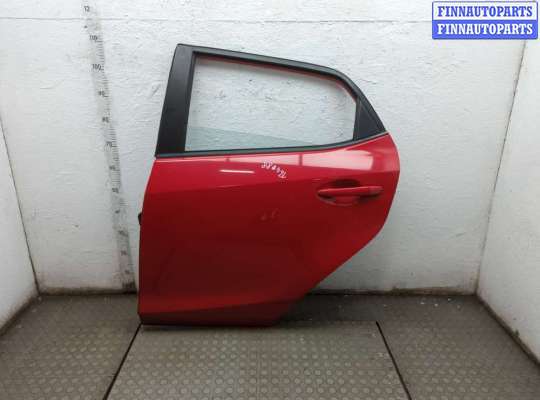 Купить Дверь боковая (легковая) на Mazda 2 2007-2014 Дверь боковая (легковая) MZ672004 на Mazda 2 2007-2014