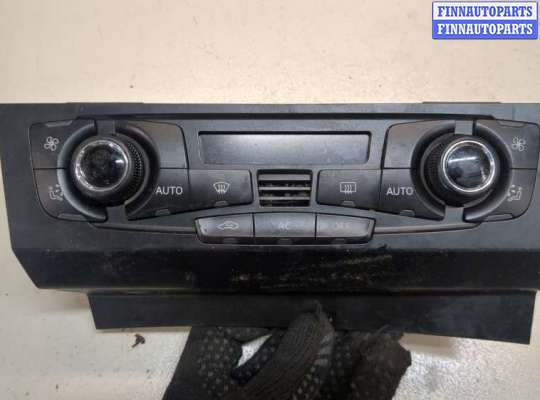 Переключатель отопителя (печки) AU1607846 на Audi A5 (8T) 2007-2016