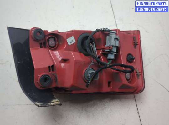 Фонарь задний на Audi A6 (C7)