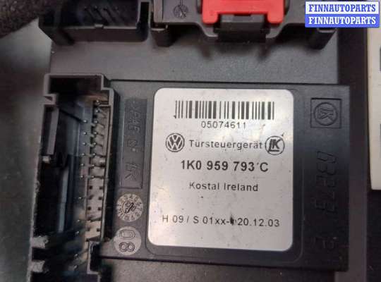 купить Стеклоподъемник электрический на Volkswagen Golf 5 2003-2009