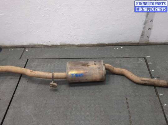 Глушитель VG2625733 на Volkswagen Amarok 2010-2025