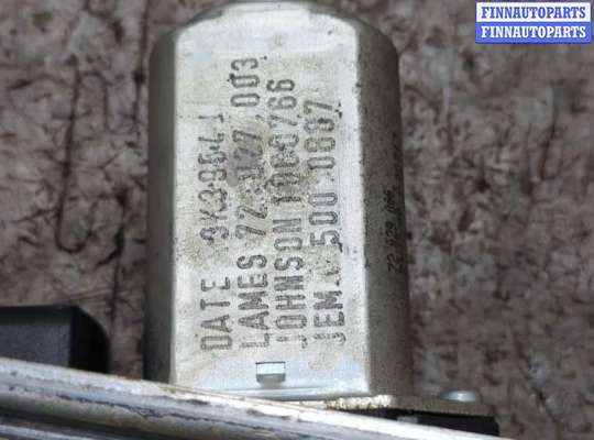 купить Стеклоподъемник электрический на Fiat Doblo 2009-2022