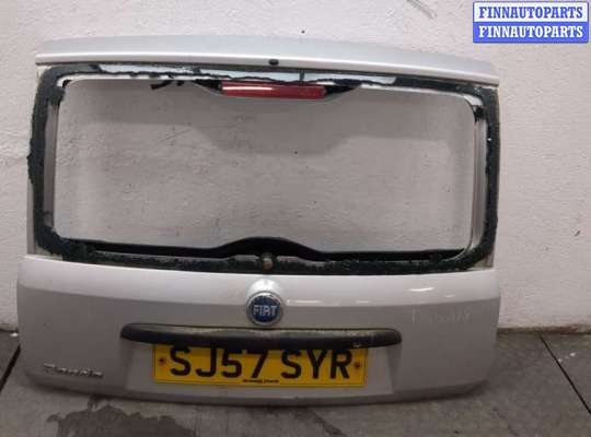 купить Петля крышки багажника на Fiat Panda 2003-2012