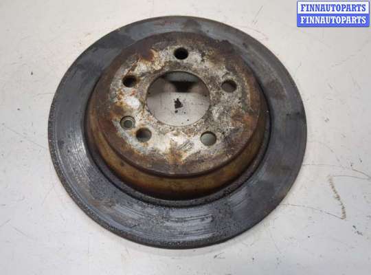 Диск тормозной MB1423266 на Mercedes Vito W639 2004-2013