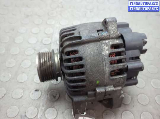 Генератор на Renault Megane II