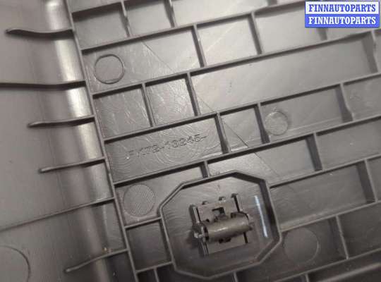 купить Накладка на порог на Land Rover Discovery Sport 2014-2022