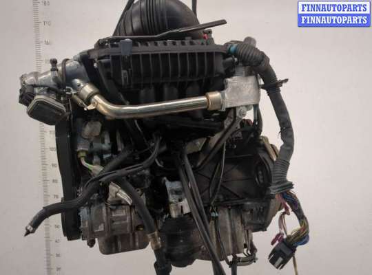 купить Двигатель (ДВС) на Mercedes C W203 2000-2008