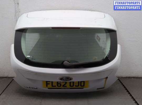 купить Крышка (дверь) багажника на Ford Focus 3 2011-2015