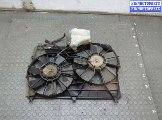 Вентилятор радиатора SZS8275 на Suzuki Grand Vitara 2005-2016