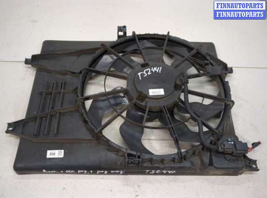 Вентилятор радиатора HN600927 на Hyundai Tucson 3 2015-2021