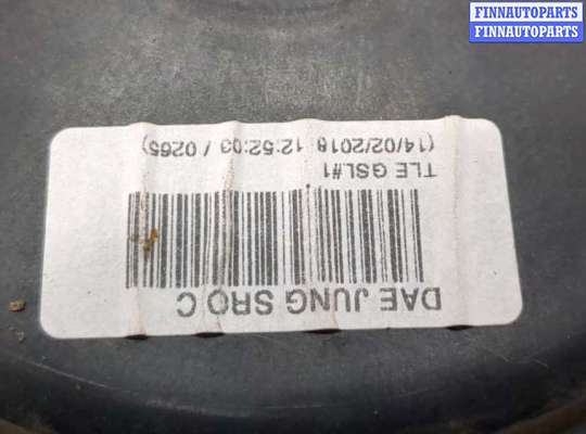 купить Вентилятор радиатора на Hyundai Tucson 3 2015-2021