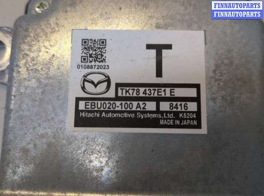 купить Блок управления стояночным тормозом на Mazda CX-9 2016-2022