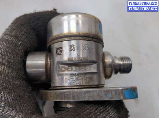 купить ТНВД на Citroen C5 Aircross 2018-2025