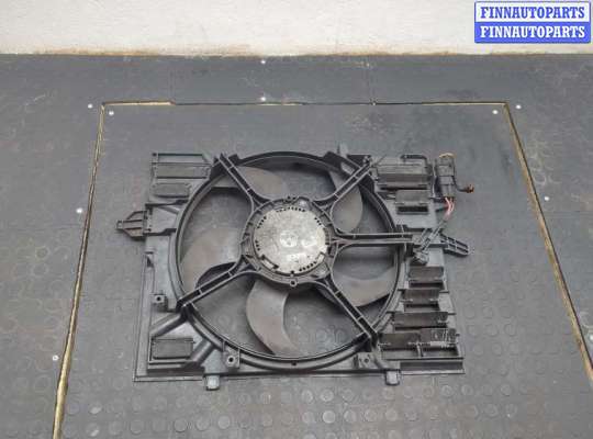 купить Вентилятор радиатора на BMW 6 E63 2003-2010