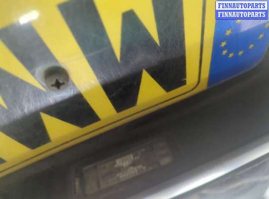 купить Обшивка крышки (двери) багажника на Renault Scenic 2003-2009