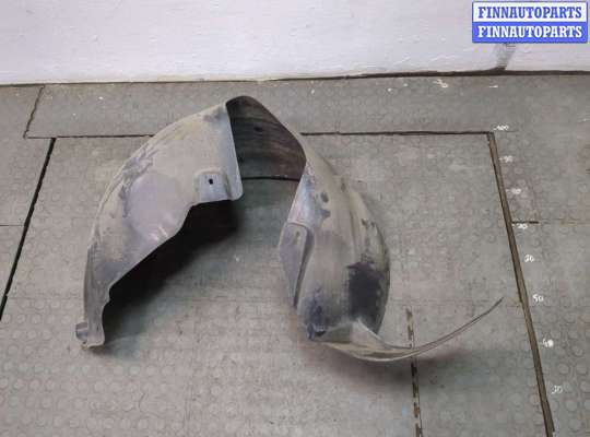 купить Защита арок (подкрылок) на Peugeot 3008 2009-2016