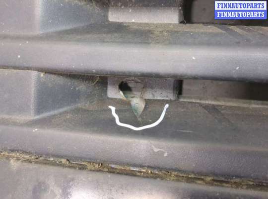 Решетка радиатора на Range Rover II (LP, P38A)