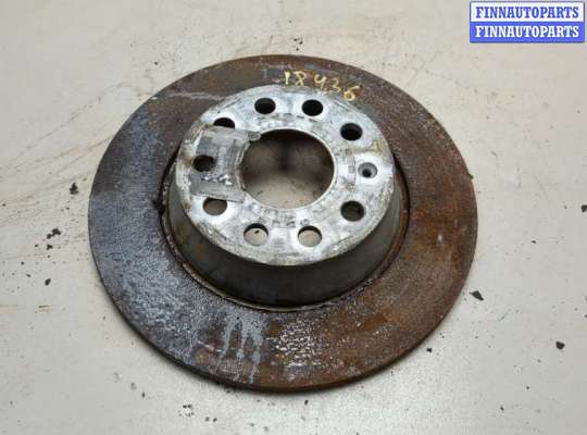 Диск тормозной VG2760050 на Volkswagen Passat CC 2008-2012