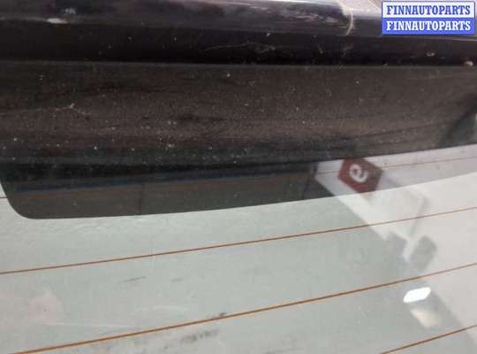 купить Крышка (дверь) багажника на Skoda Fabia 1999-2007