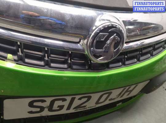 купить Бампер на Opel Corsa D 2006-2014