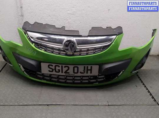 купить Бампер на Opel Corsa D 2006-2014