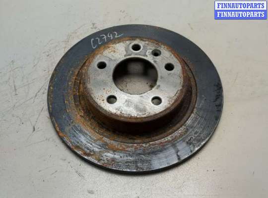 Купить Диск тормозной на Opel Astra J 2010-2017 Диск тормозной OP2412039 на Opel Astra J 2010-2017