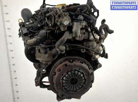купить Двигатель (ДВС) на Opel Zafira B 2005-2014