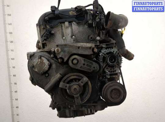 купить Двигатель (ДВС) на Opel Zafira B 2005-2014