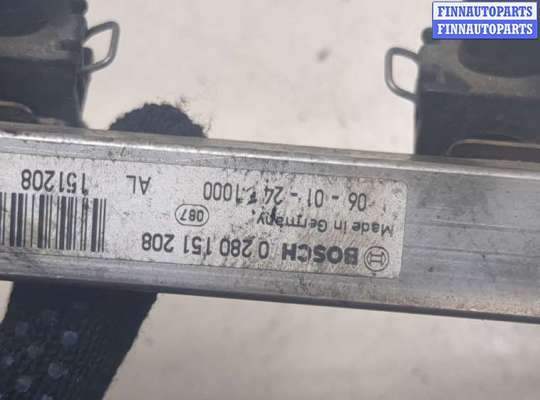купить Форсунка топливная на Opel Meriva 2003-2010