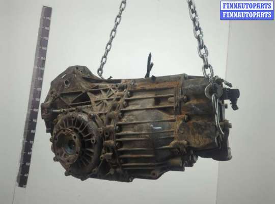 КПП - автомат (АКПП) AU1753575 на Audi A4 (B6) 2000-2006