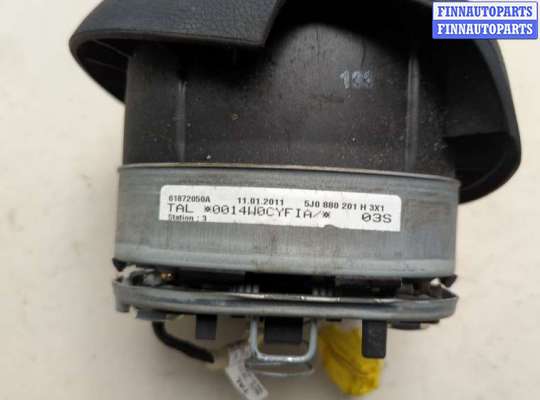 купить Подушка безопасности водителя на Skoda Fabia 2007-2014