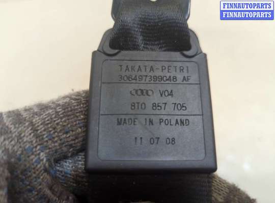 купить Ремень безопасности на Audi A5 (8T) 2007-2016