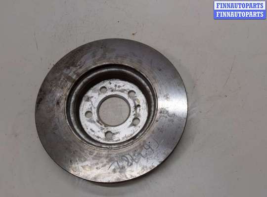 Купить Диск тормозной на Audi A4 (B8) 2007-2015 Диск тормозной AU1747420 на Audi A4 (B8) 2007-2015