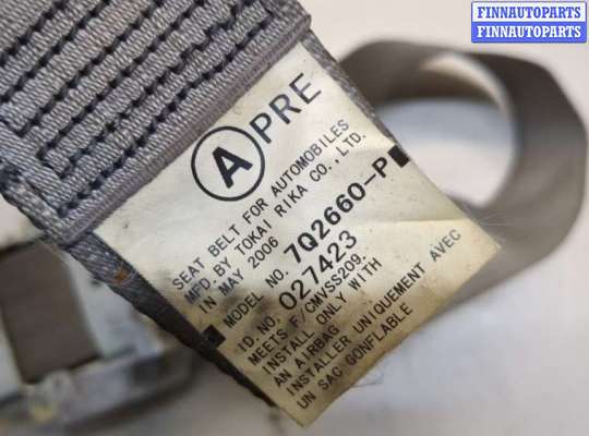 купить Ремень безопасности на Toyota Camry V40 2006-2011