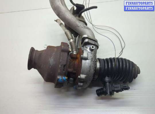 Турбина OP2265597 на Opel Astra J 2010-2017