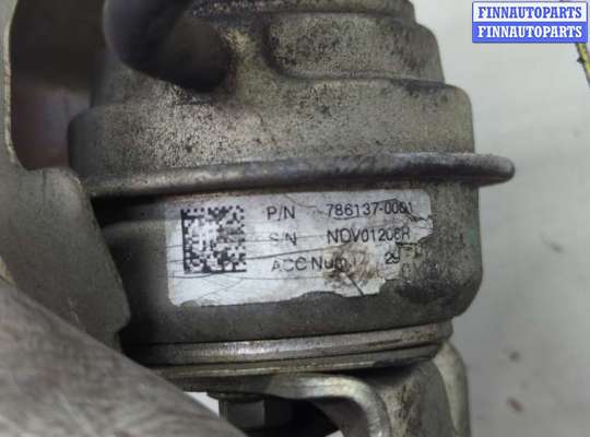 Турбина на Opel Astra J