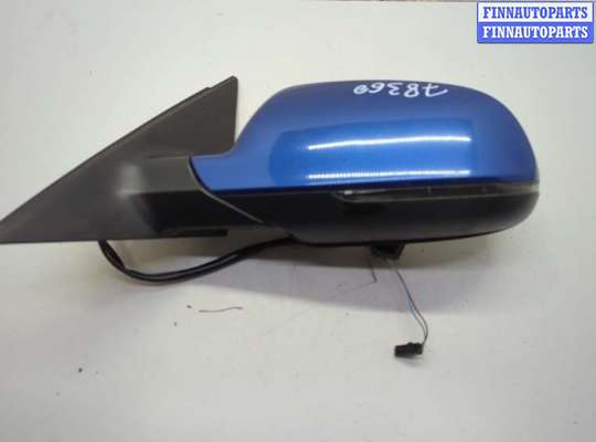 Купить Зеркало боковое на Audi A4 (B8) 2007-2015 Зеркало боковое AU1650012 на Audi A4 (B8) 2007-2015