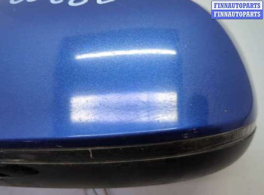 Зеркало боковое на Audi A4 (8K, B8)