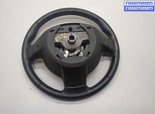 Руль на Nissan Qashqai I (J10)