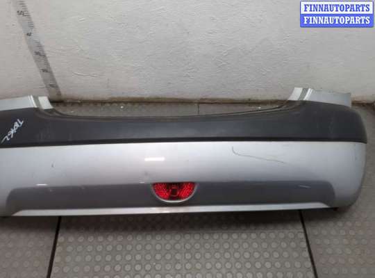 Бампер KA596454 на KIA Rio 2005-2011