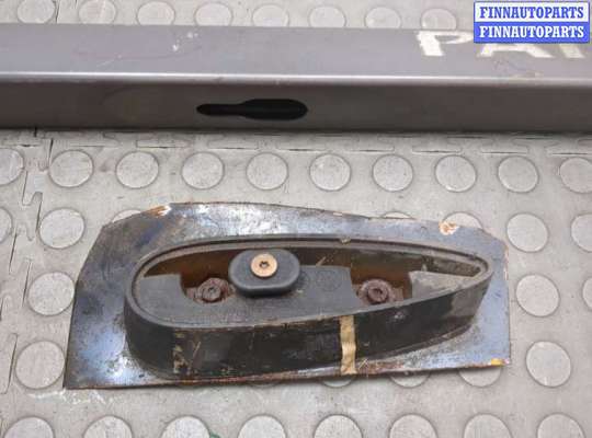 купить Рейлинг на крышу (одиночка) на Nissan Pathfinder 2004-2014